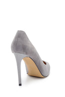 Women's Suede Stiletto | Derimod