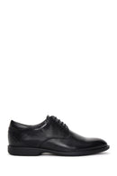 Men's Black Leather Casual Shoes | Derimod