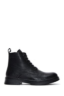 Men's Leather Casual Boots | Derimod