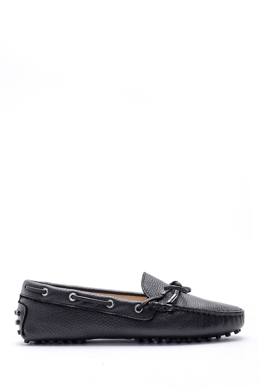Kadın Deri Loafer