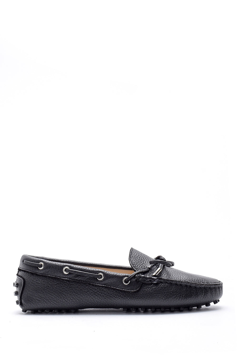 Kadın Deri Loafer 20SFD1130FT | Derimod