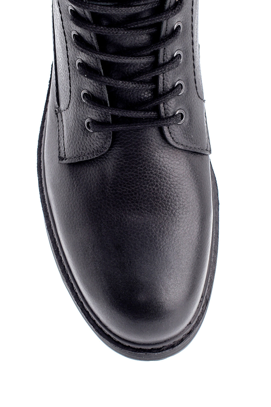 Men's Leather Boots