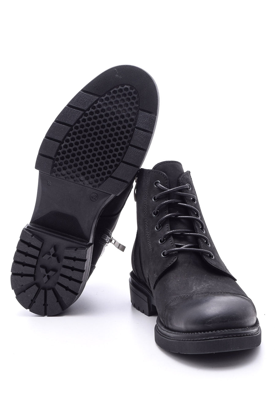 Men's Nubuck Leather Boots