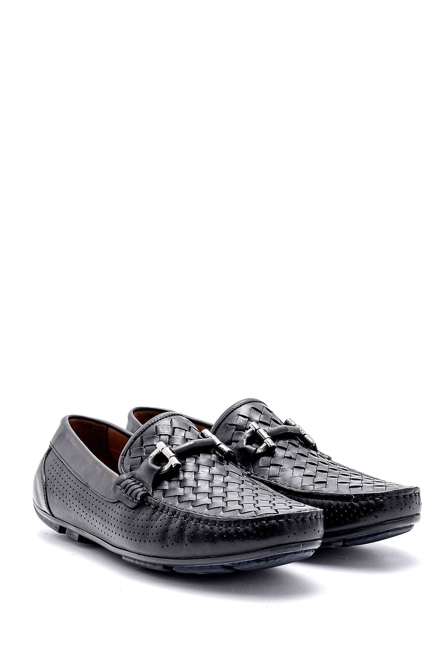 Men's Leather Loafer