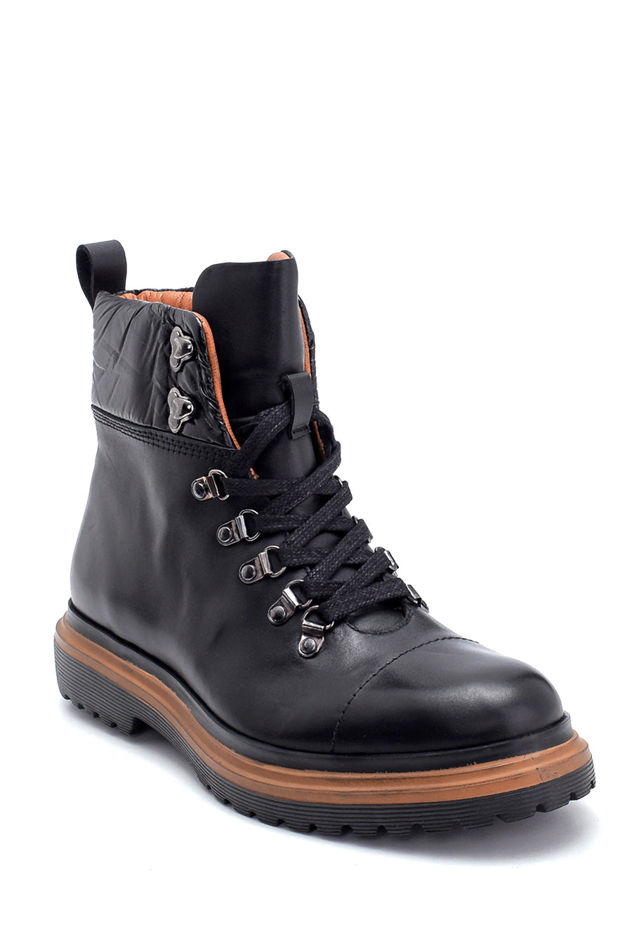 Men's Leather Boots