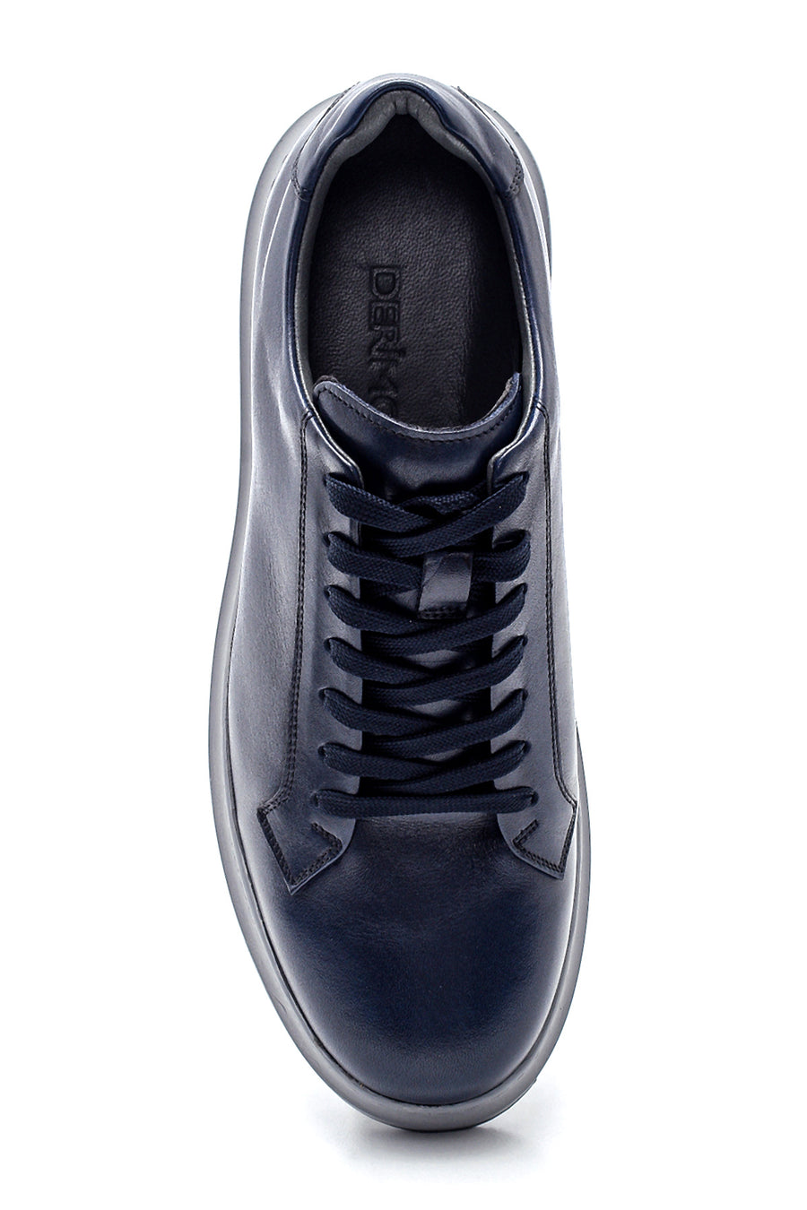 Erkek Deri Sneaker