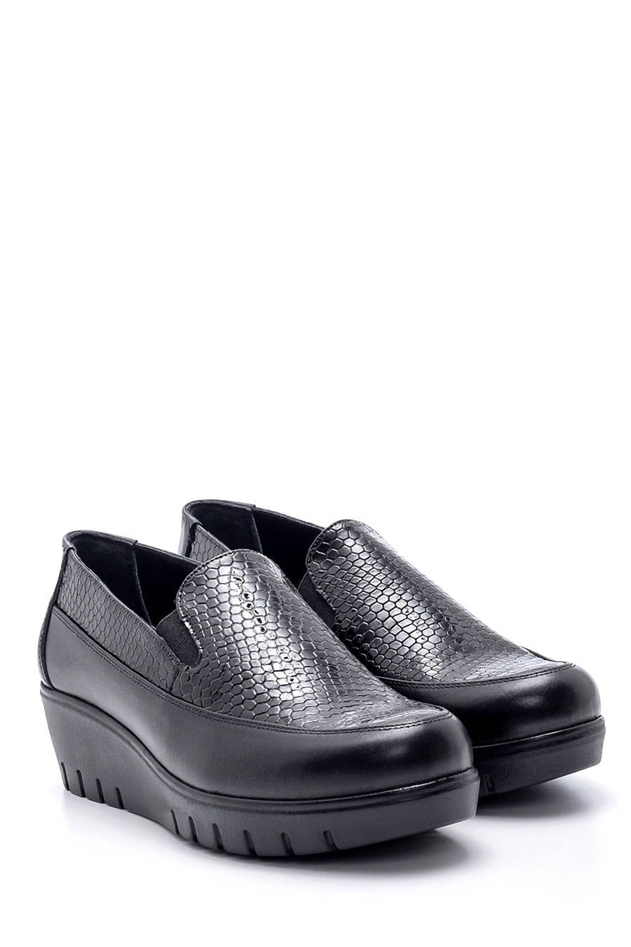 Women's Wedge Heeled Shoes