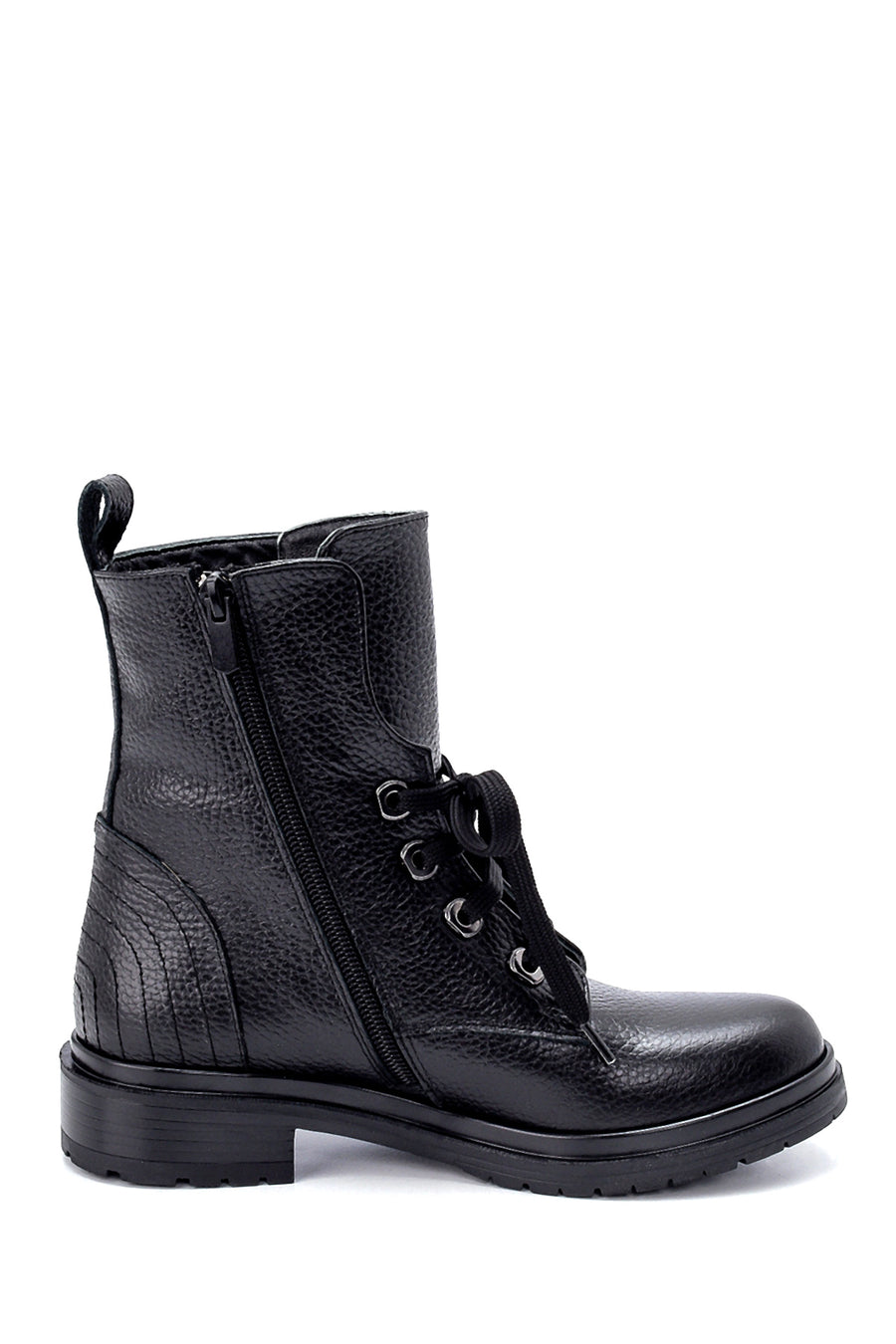 Women's Leather Boots