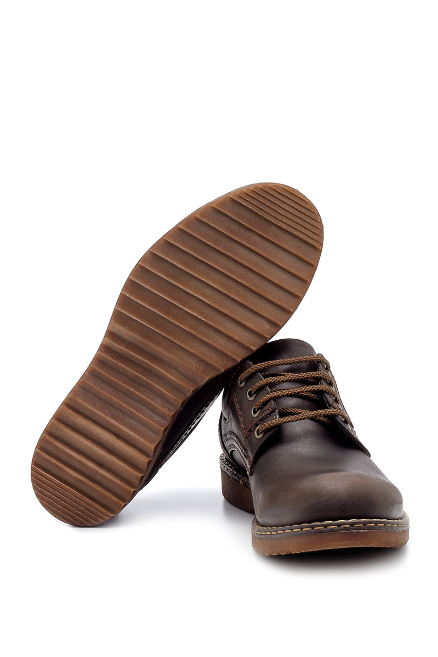 Men's Leather Casual Shoes