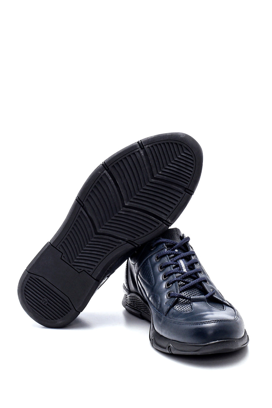Men's Leather Sneaker