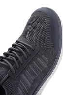 Men's Gray Sneaker | Derimod