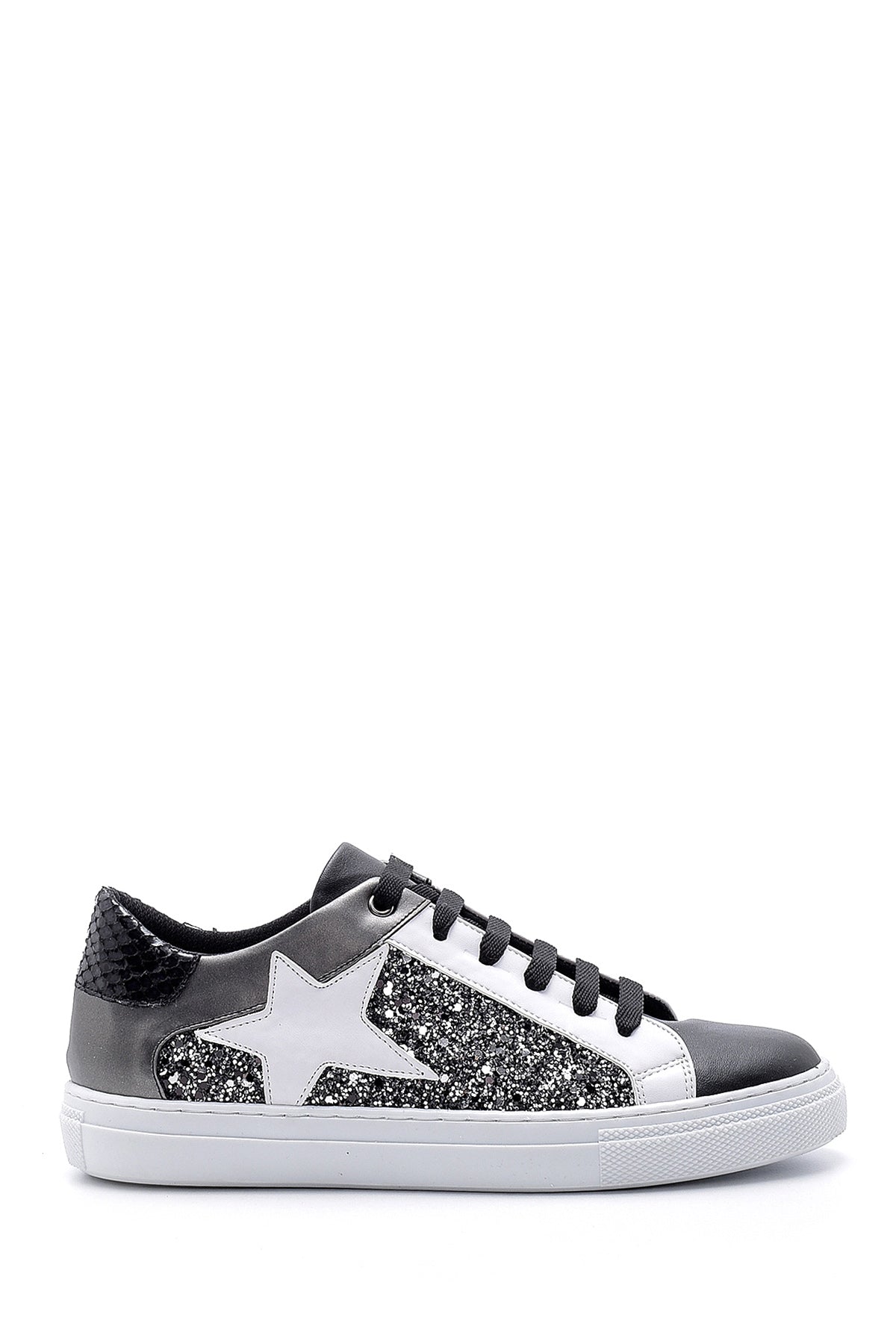 Women's Starry Glitter Sneaker 20SFE127214 | Derimod