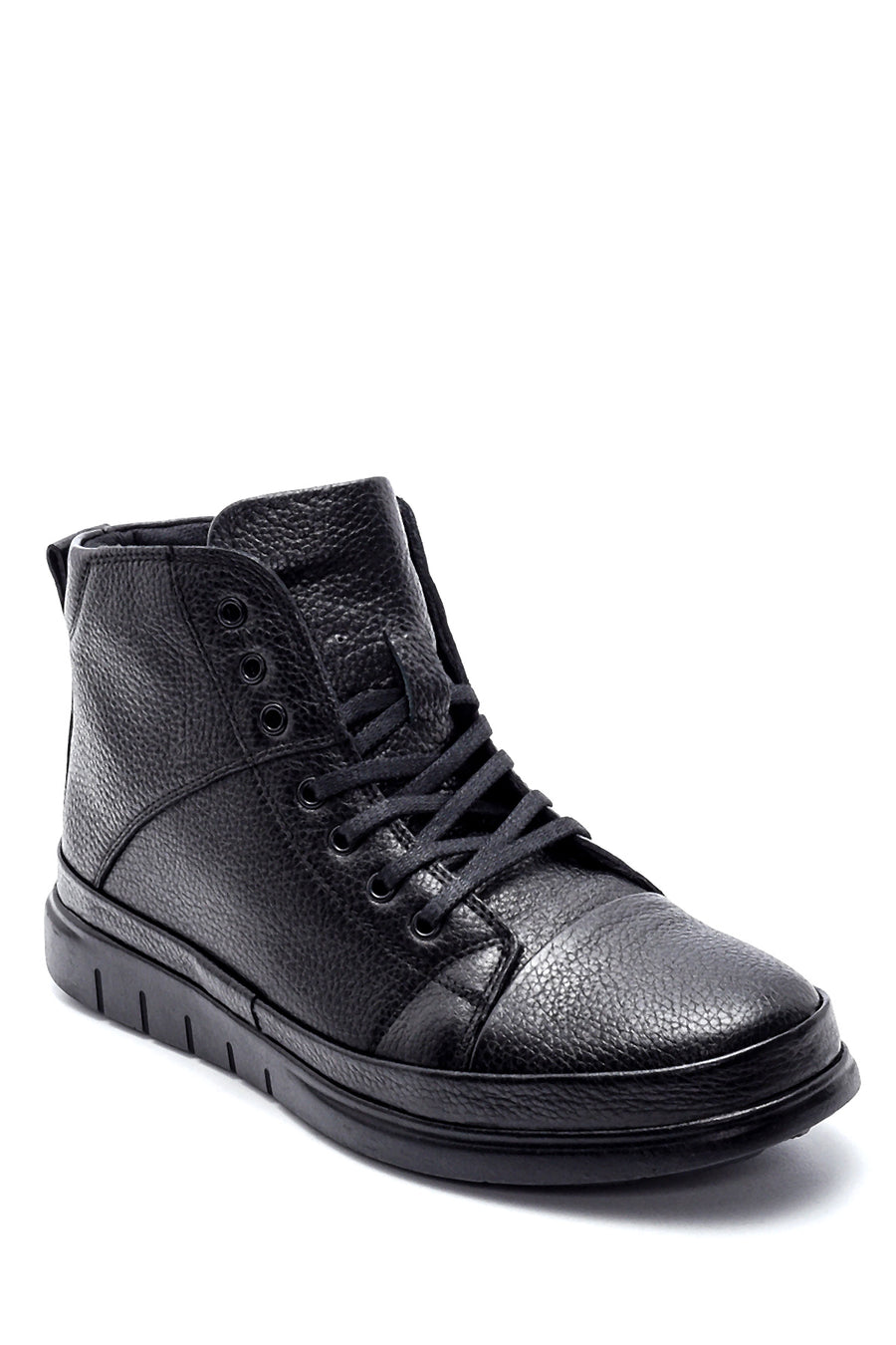 Men's Leather Boots 20WFD3482FT | Derimod