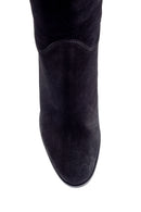 Women's Suede Heeled Boots | Derimod