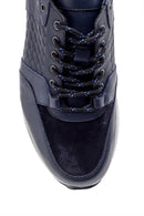 Men's Leather Sneaker | Derimod