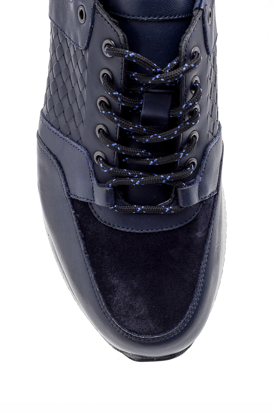 Men's Leather Sneaker