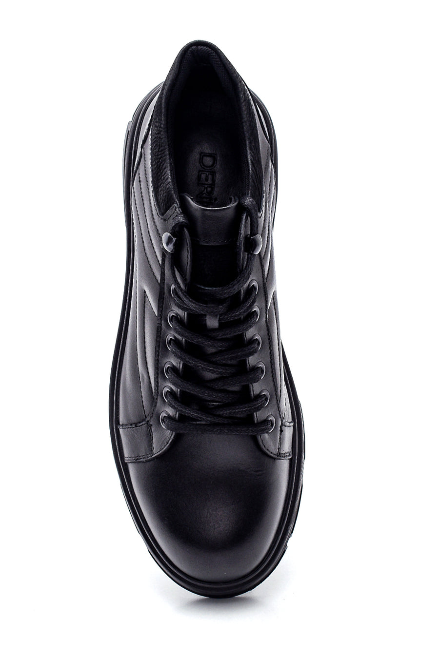 Men's Leather Ankle Boots