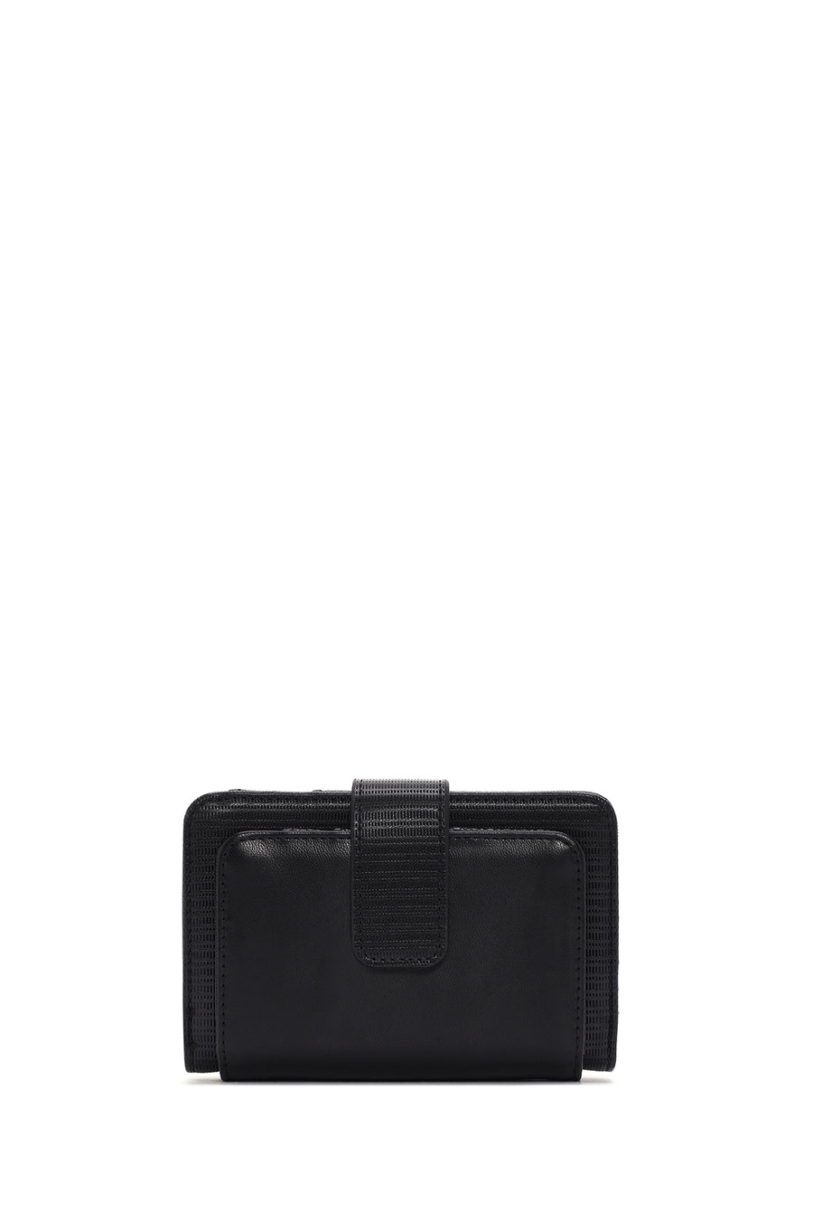 Women's Black Wallet