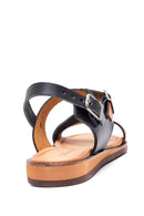 Women's Leather Sandals | Derimod