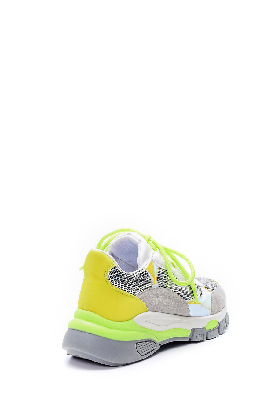 Women's High-Sole Sneaker