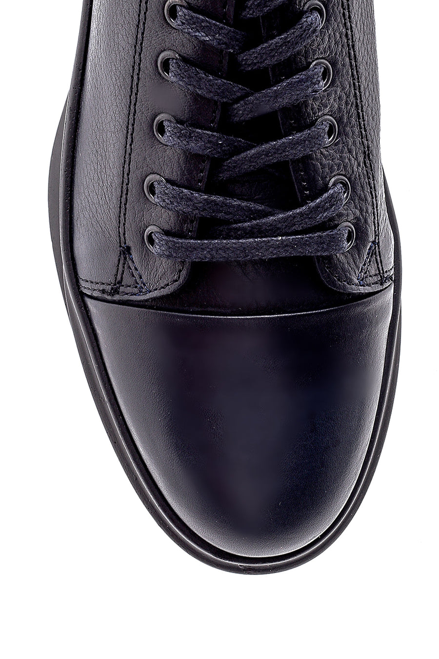 Erkek Deri Sneaker