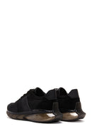 Erkek Siyah Sneaker | Derimod