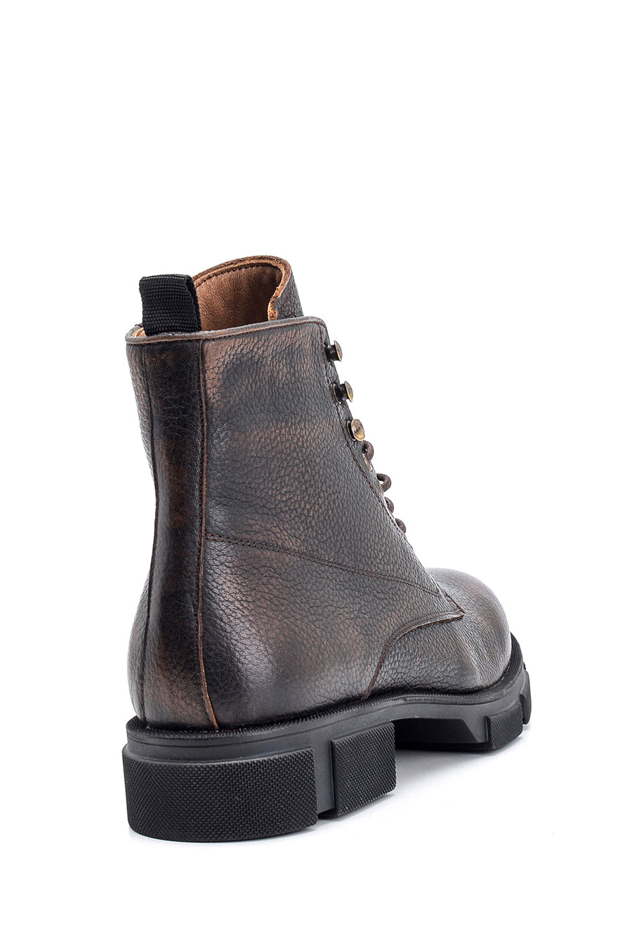 Men's Casual Leather Boots