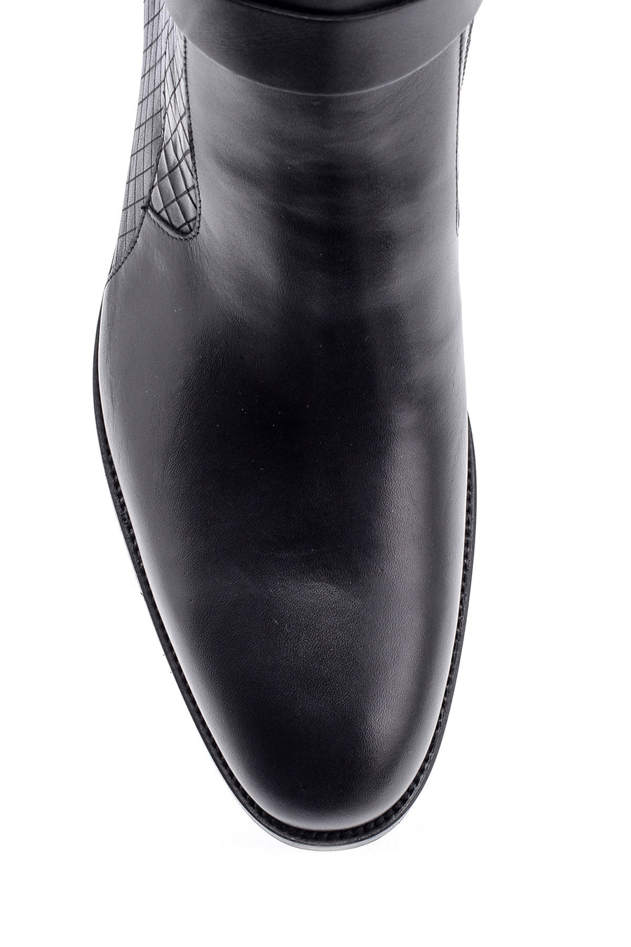Men's Leather Boots