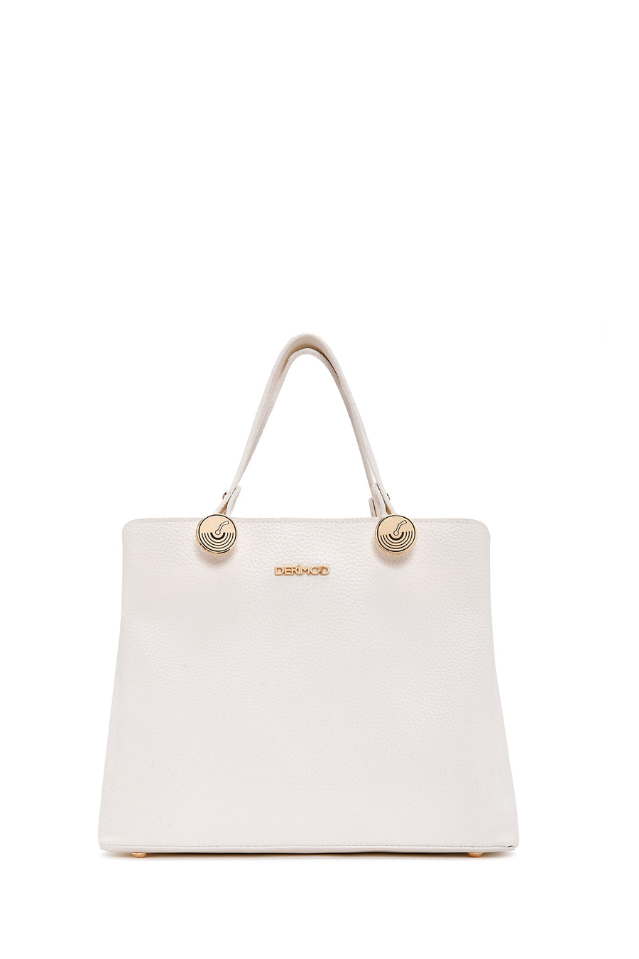 Women's White Long Strap Shoulder Bag
