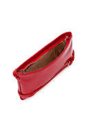 Women's Red Patent Leather Shoulder Bag | Derimod