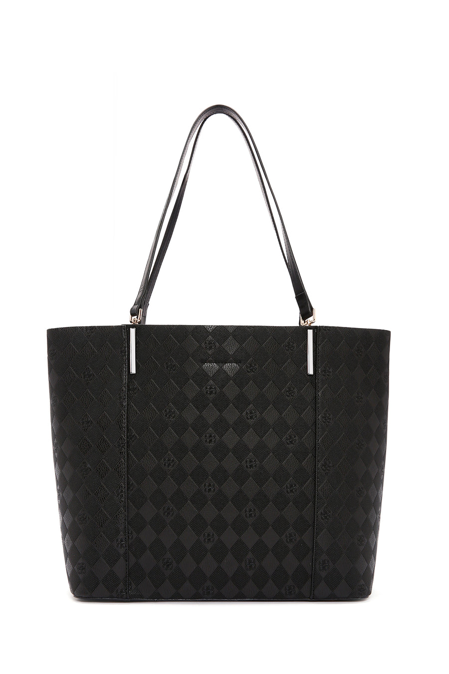 Women's Black Shoulder Bag