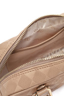 Women's Brown Long Strap Crossbody Bag | Derimod