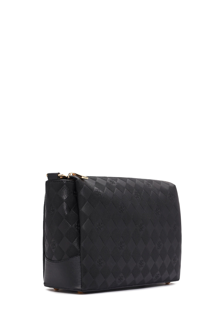 Women's Black Long Strap Shoulder Bag