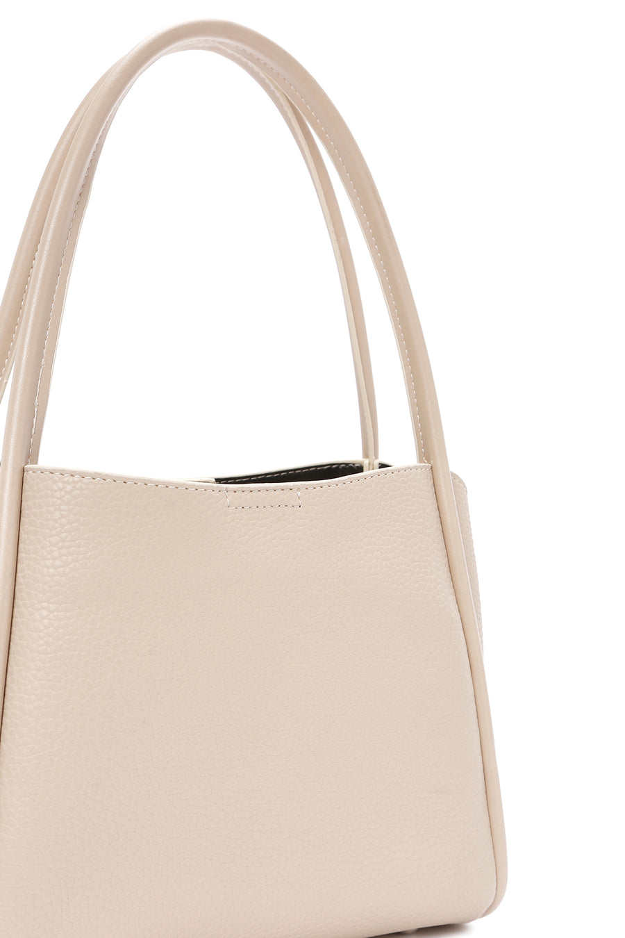 Women's Beige Long Strap Shoulder Bag