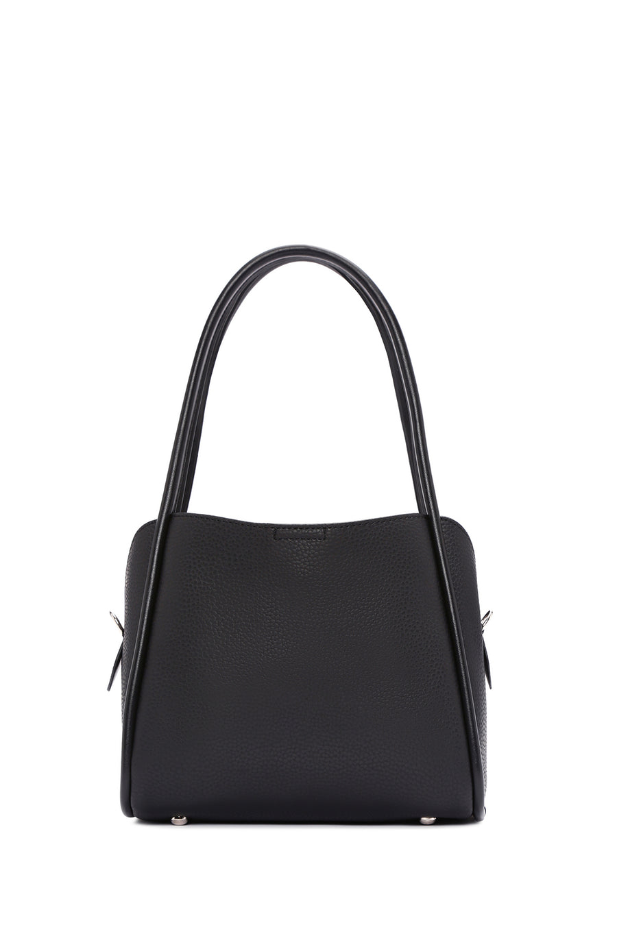 Women's Black Long Strap Shoulder Bag