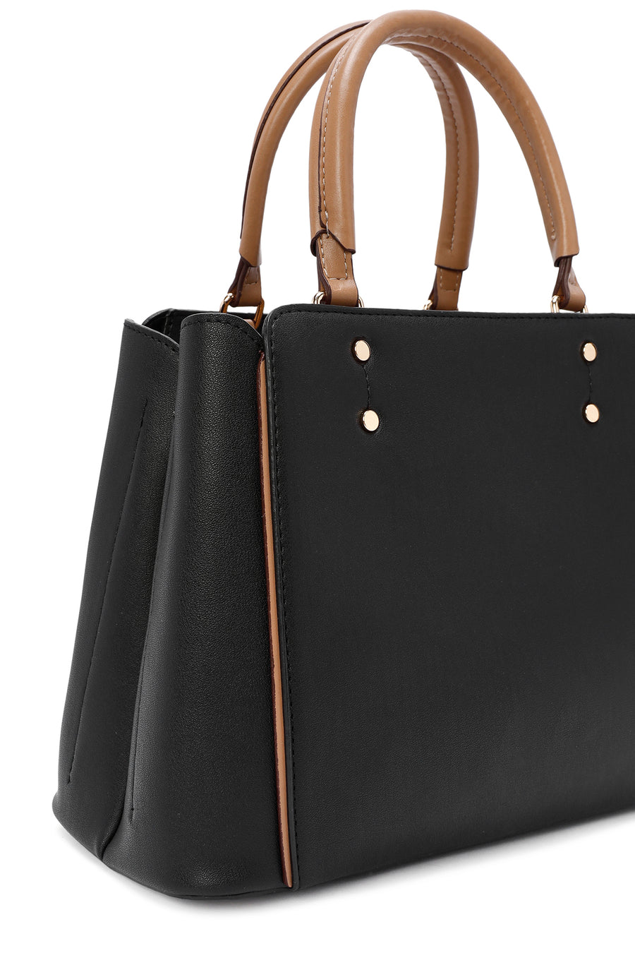 Women's Black Long Strap Shoulder Bag