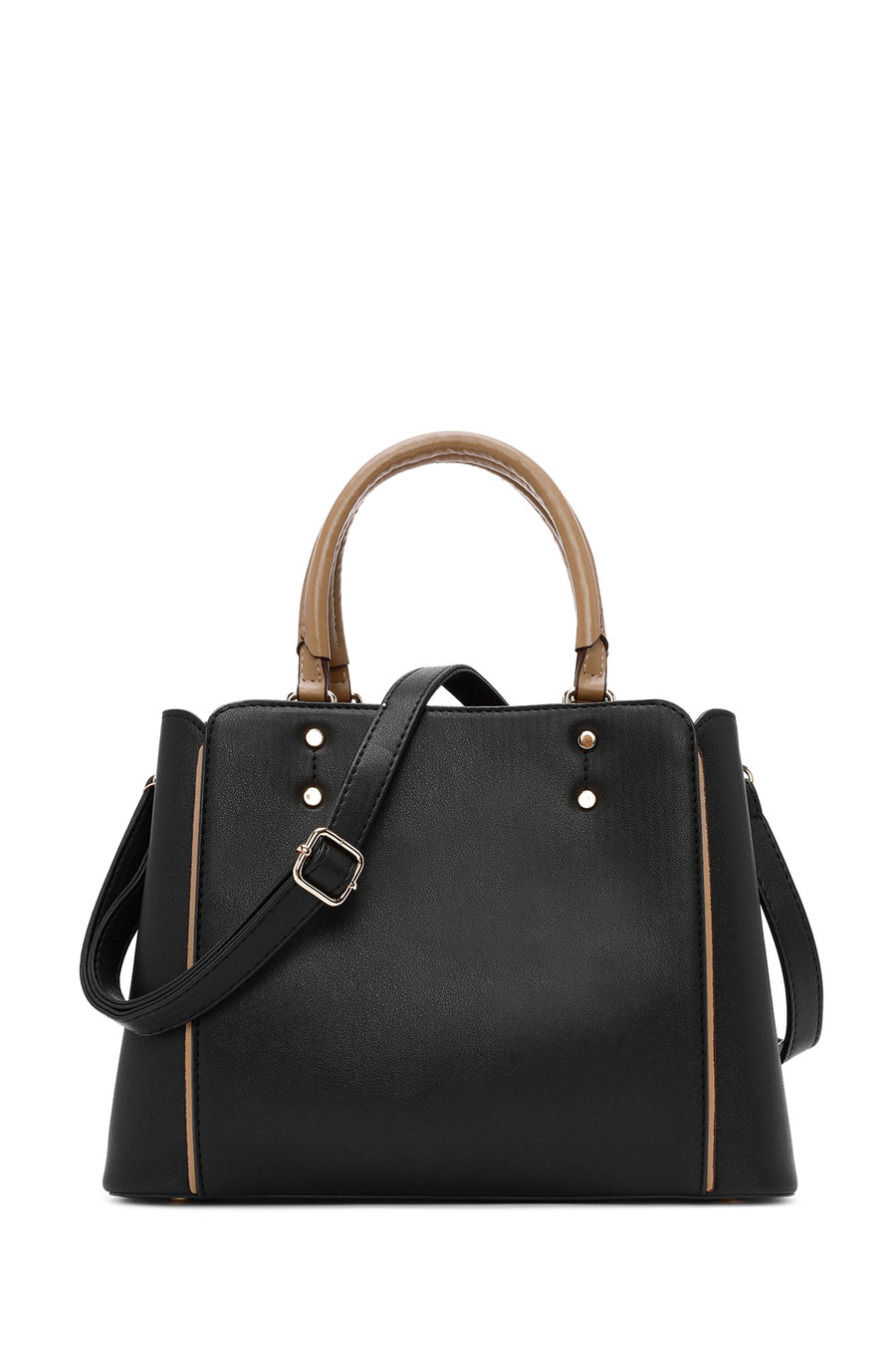 Women's Black Long Strap Shoulder Bag 24SBD211618 | Derimod