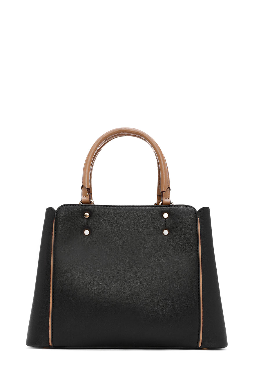 Women's Black Long Strap Shoulder Bag