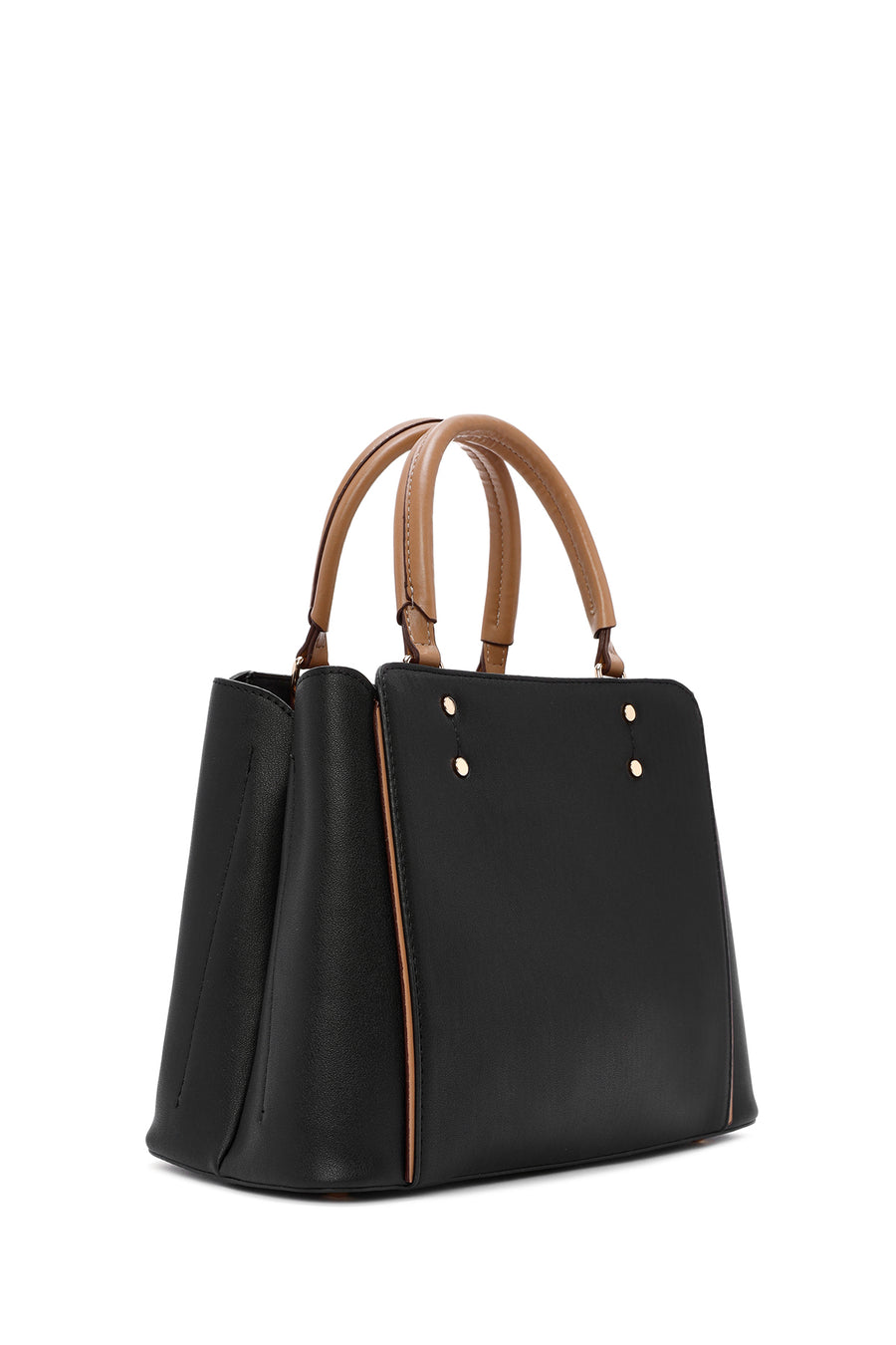 Women's Black Long Strap Shoulder Bag