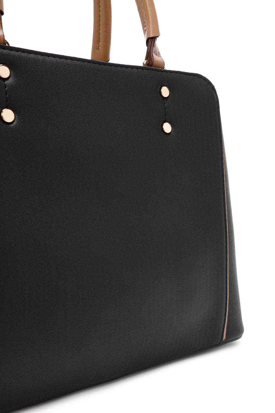 Women's Black Long Strap Shoulder Bag