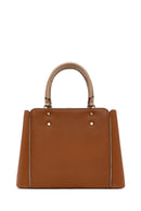 Women's Tan Long Strap Shoulder Bag | Derimod