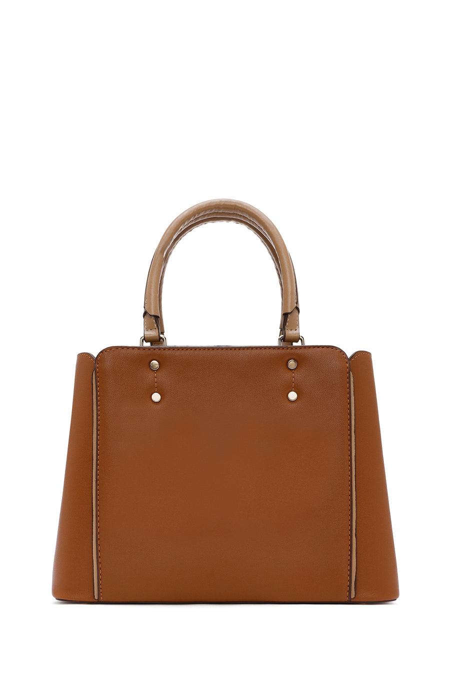 Women's Tan Long Strap Shoulder Bag