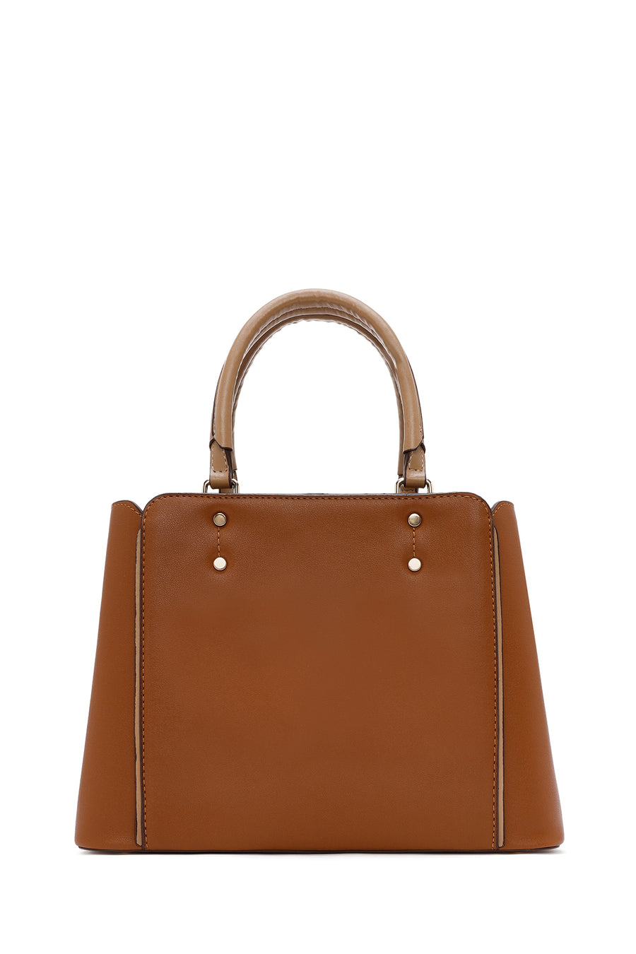 Women's Tan Long Strap Shoulder Bag