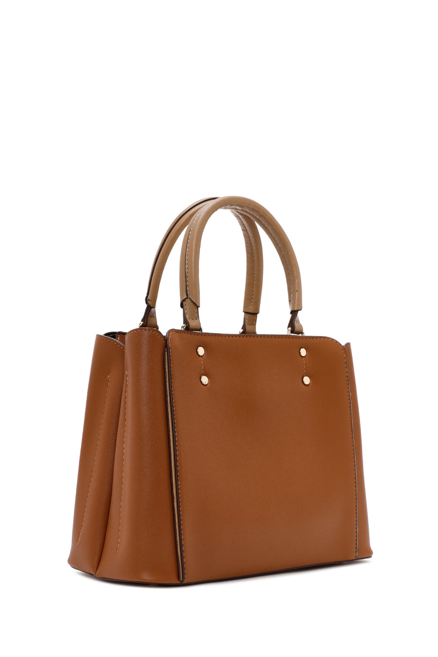 Women's Tan Long Strap Shoulder Bag