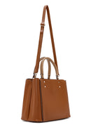 Women's Tan Long Strap Shoulder Bag | Derimod