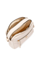 Women's Cream Long Strap Crossbody Bag | Derimod