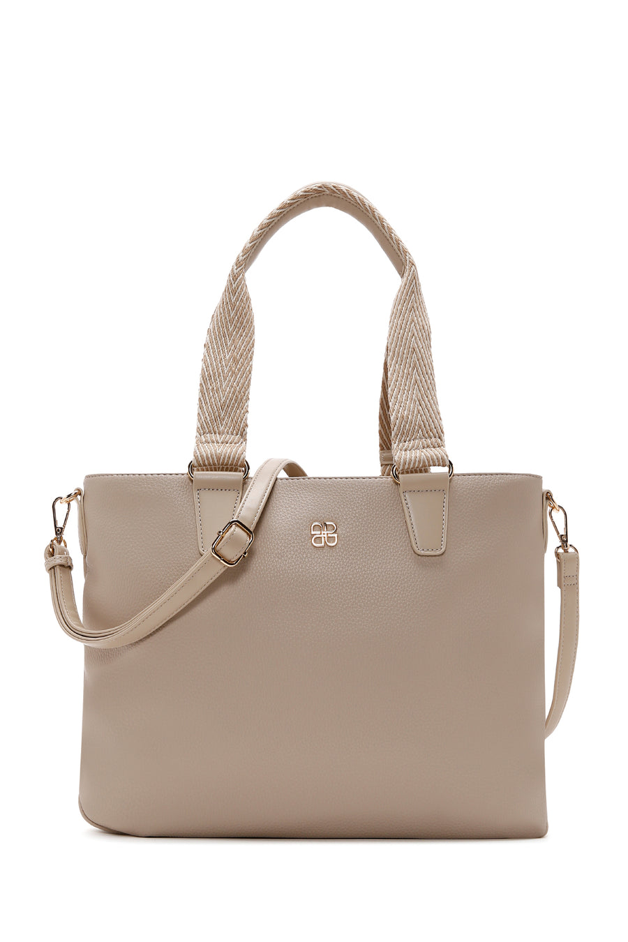 Women's Gray Long Strap Shoulder Bag 24SBD2427FT | Derimod