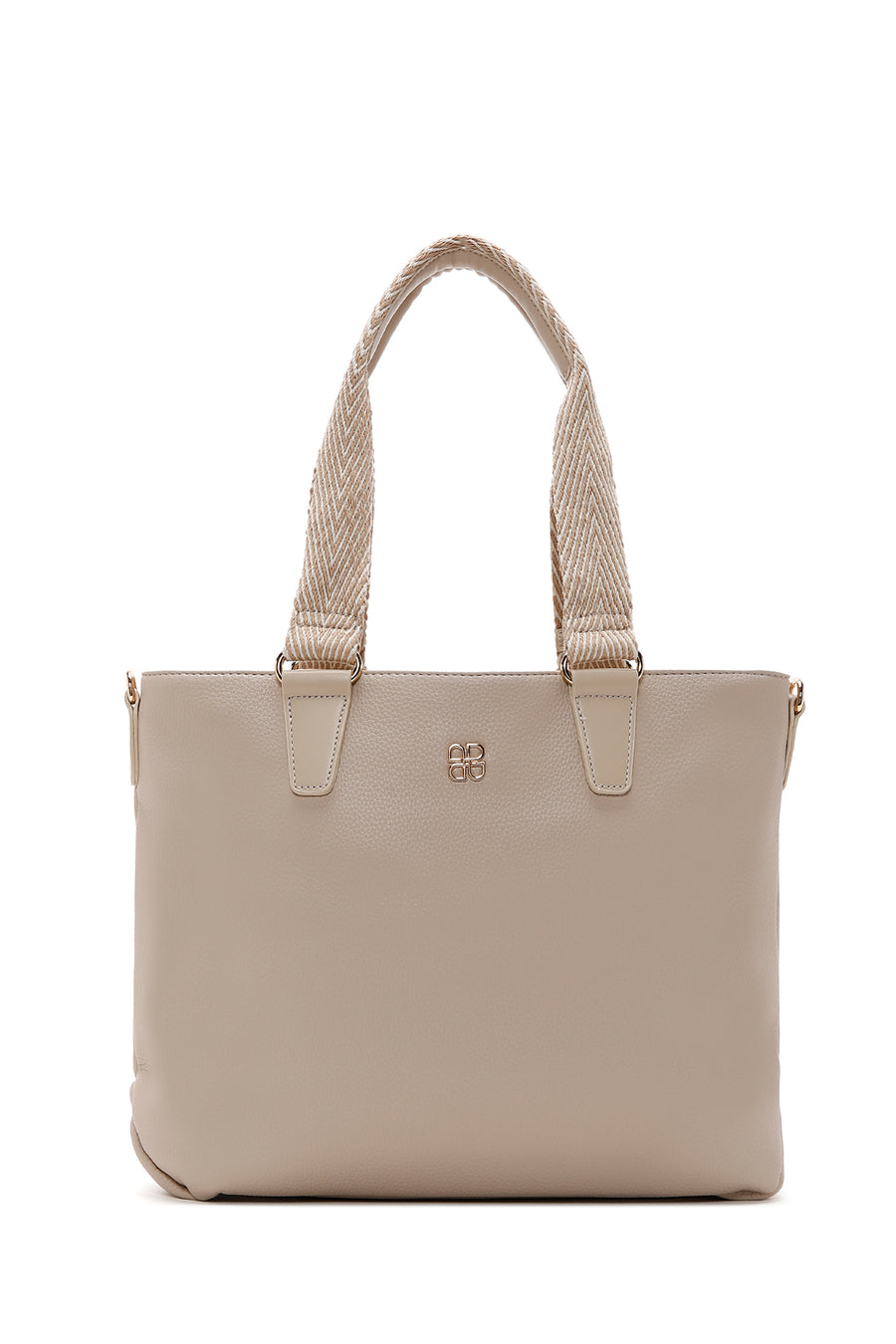 Women's Gray Long Strap Shoulder Bag