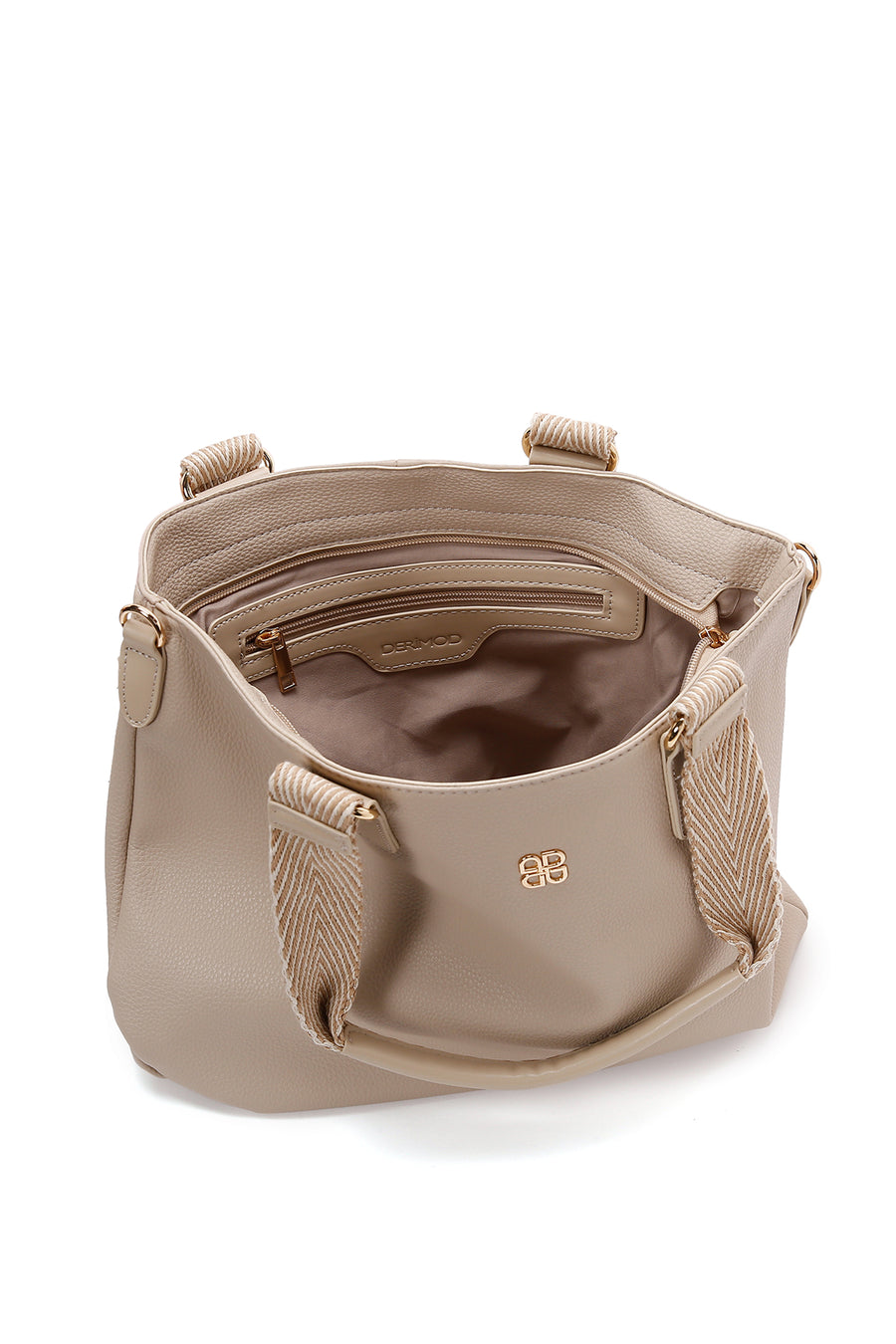 Women's Gray Long Strap Shoulder Bag