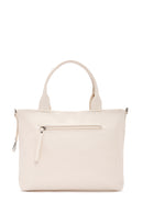 Women's Cream Long Strap Shoulder Bag | Derimod